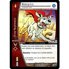 DSM-011 Krypto rara -NEAR MINT-