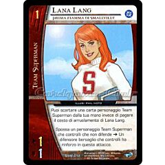 DSM-012 Lana Lang non comune -NEAR MINT-