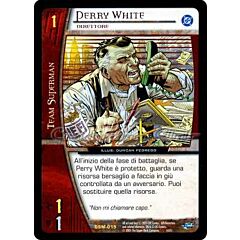 DSM-015 Perry White rara -NEAR MINT-
