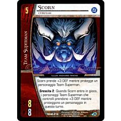 DSM-018 Scorn comune -NEAR MINT-