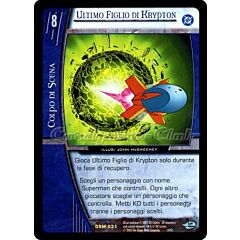 DSM-031 Ultimo Figlio di Krypton rara -NEAR MINT-