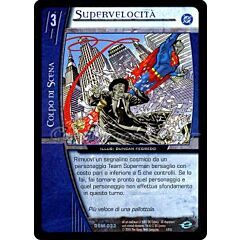 DSM-033 Supervelocita' non comune -NEAR MINT-