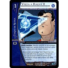 DSM-034 Vista a Raggi X rara -NEAR MINT-