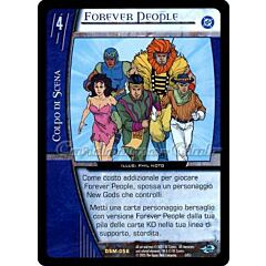 DSM-056 Forever People rara -NEAR MINT-