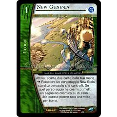 DSM-057 New Genesis rara -NEAR MINT-