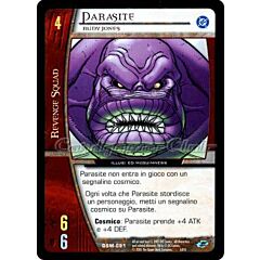 DSM-081 Parasite comune -NEAR MINT-