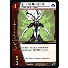 DSM-084 Silver Banshee comune -NEAR MINT-