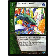 DSM-087 Bizarro World rara -NEAR MINT-