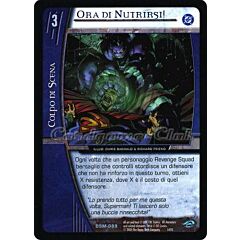 DSM-089 Ora di Nutrirsi! non comune -NEAR MINT-