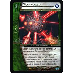 DSM-096 Warworld rara -NEAR MINT-