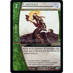 DJL-066 Castello non comune -NEAR MINT-