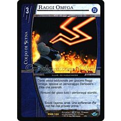 DSM-126 Raggi Omega rara -NEAR MINT-