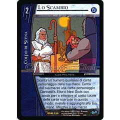 DSM-130 Lo Scambio rara -NEAR MINT-