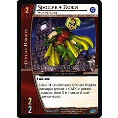 DSM-133 Spoiler + Robin non comune -NEAR MINT-