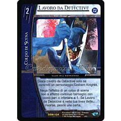 DSM-134 Lavoro da Detective rara -NEAR MINT-
