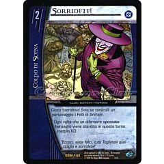 DSM-142 Sorridete! rara -NEAR MINT-