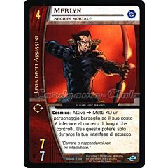 DSM-144 Merlyn non comune -NEAR MINT-