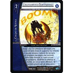 DSM-151 Collegamento Dimensionale comune -NEAR MINT-