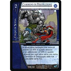 DSM-159 Cammino di Distruzione comune -NEAR MINT-
