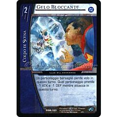 DSM-163 Gelo Bloccante comune -NEAR MINT-