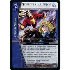 DJL-072 Sicurezza in Gruppo non comune -NEAR MINT-
