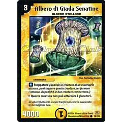 DM-01 018/110 Albero di Giada Senatine comune -NEAR MINT-