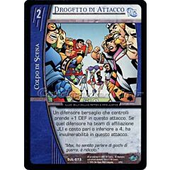 DJL-073 Progetto di Attacco comune -NEAR MINT-