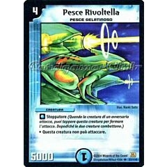 DM-01 037/110 Pesce Rivoltella non comune -NEAR MINT-