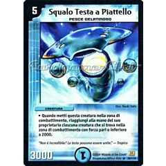 DM-01 038/110 Squalo Testa a Piattello rara -NEAR MINT-