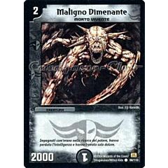 DM-01 066/110 Maligno Dimenante comune -NEAR MINT-