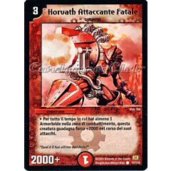 DM-01 077/110 Horvath Attaccante Fatale comune -NEAR MINT-