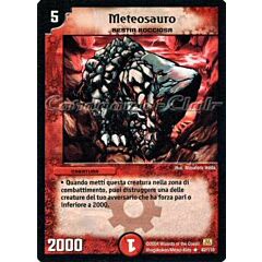 DM-01 082/110 Meteosauro non comune -NEAR MINT-