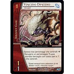 DJL-079 Viscido Destino comune -NEAR MINT-