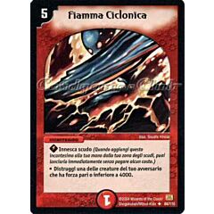 DM-01 088/110 Fiamma Ciclonica non comune -NEAR MINT-
