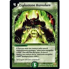 DM-01 089/110 Esplosione Aureolare rara -NEAR MINT-