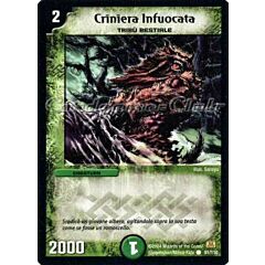 DM-01 091/110 Criniera Infuocata comune -NEAR MINT-