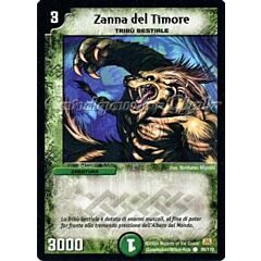 DM-01 095/110 Zanna del Timore comune -NEAR MINT-