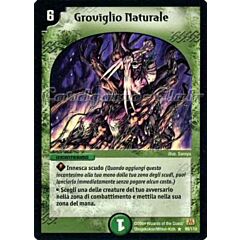DM-01 099/110 Groviglio Naturale rara -NEAR MINT-