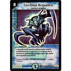 DM-01 S03/S10 Cecchino Acquatico super rara foil -NEAR MINT-