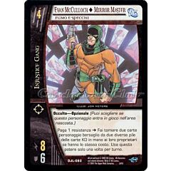DJL-082 Evan McCulloch + Mirror Master comune -NEAR MINT-