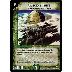 DM-01 108/110 Guscio a Torre molto rara foil -NEAR MINT-