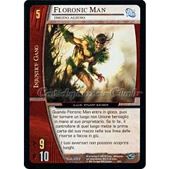 DJL-083 Floronic Man non comune -NEAR MINT-