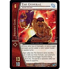 DJL-084 The General rara -NEAR MINT-