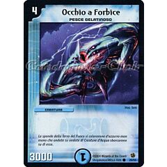 DM-02 Sterminatori Apocalittici 20/55 Occhio a Forbice comune -NEAR MINT-