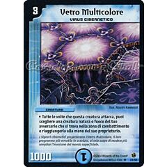 DM-02 Sterminatori Apocalittici 21/55 Vetro Multicolore non comune -NEAR MINT-