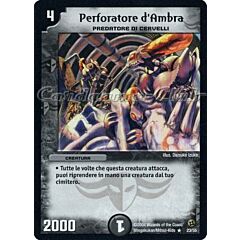 DM-02 Sterminatori Apocalittici 23/55 Perforatore d'Ambra rara -NEAR MINT-