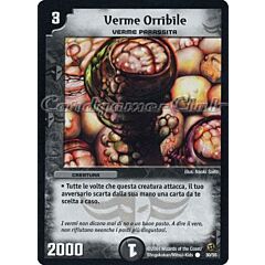 DM-02 Sterminatori Apocalittici 30/55 Verme Orribile comune -NEAR MINT-