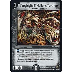 DM-02 Sterminatori Apocalittici 32/55 Fanghiglia Midollare, Torcitore comune -NEAR MINT-
