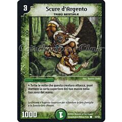 DM-02 Sterminatori Apocalittici 53/55 Scure d'Argento comune -NEAR MINT-