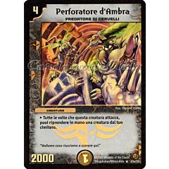 DM-02 Sterminatori Apocalittici 23a/55 Perforatore d'Ambra rara brillante foil -NEAR MINT-
